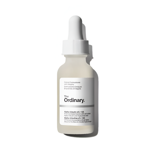 Alpha Arbutin 2% + HA 30ml khubsurti.pk