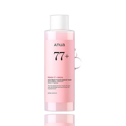 Anua - Peach 77 Niacin Essence Toner - 250ml