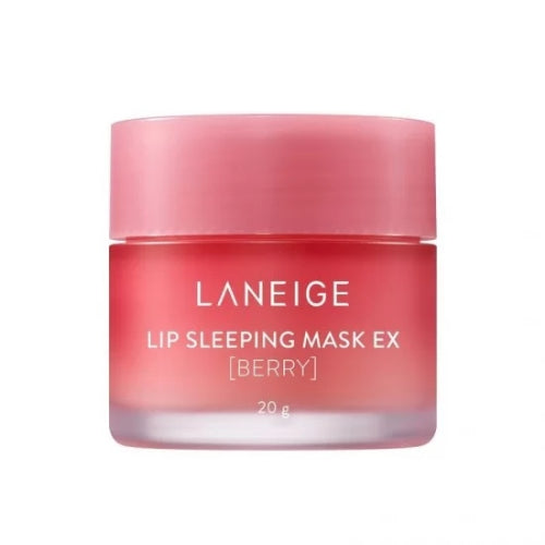 LANEIGE Lip Sleeping Mask EX Berry 20g overnight hydrating lip mask