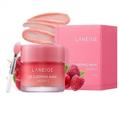 LANEIGE Lip Sleeping Mask EX Berry 20g overnight hydrating lip mask