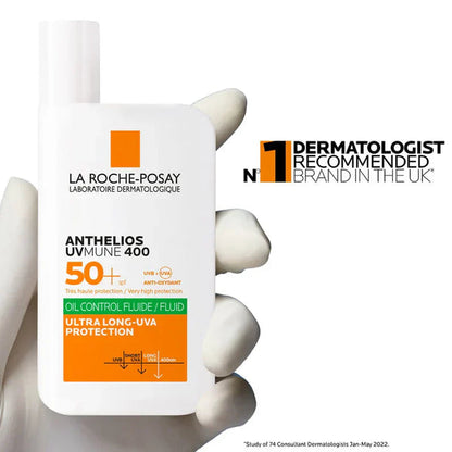 La Roche-Posay Anthelios UVMune 400 Oil Control Fluid SPF50+