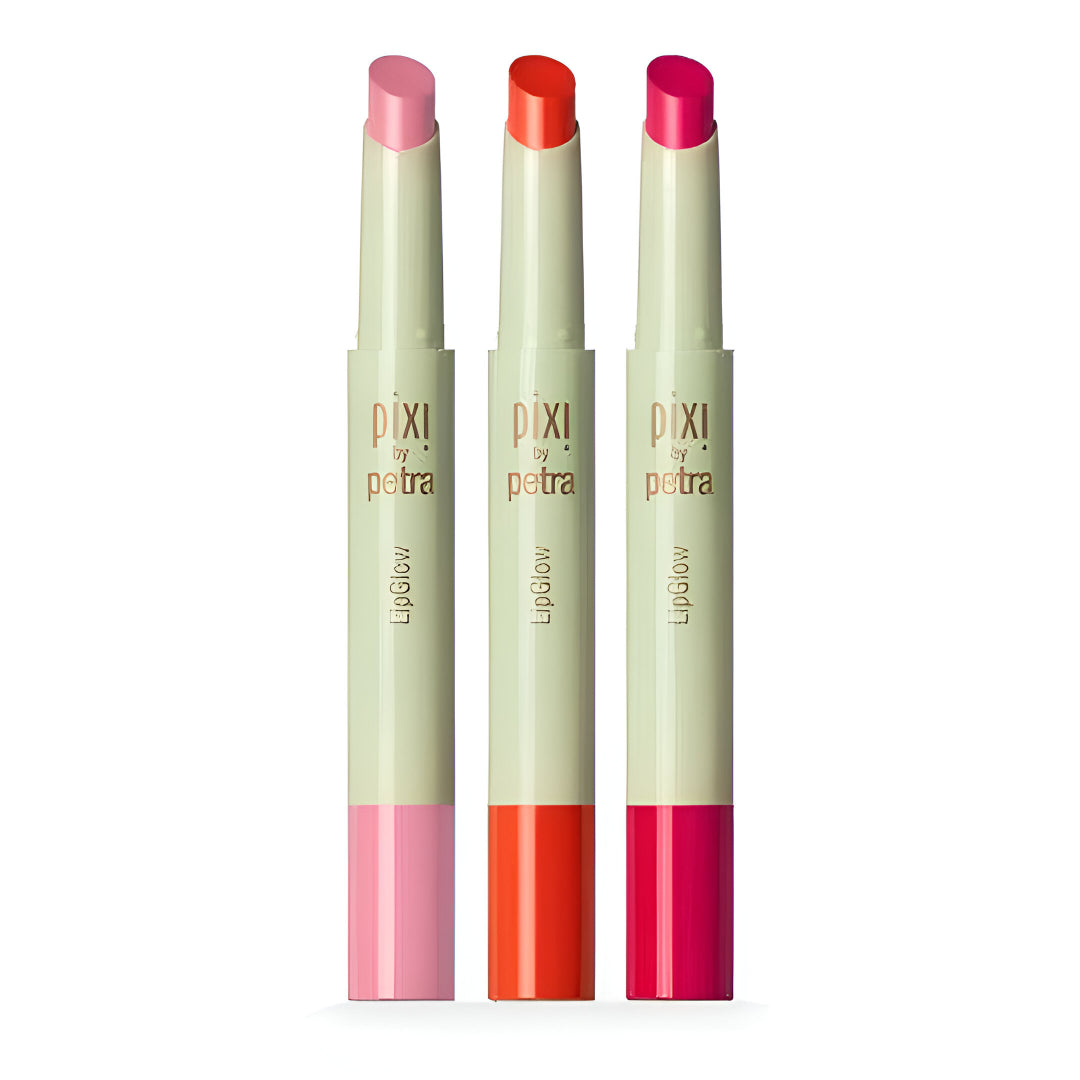Pixi Lip Glow Tinted Lip Balm Pack of 3 khubsurti.pk Pixi Lip Glow Tinted Lip Balm Pack of 3 wddtrn-rx.myshopify.com
