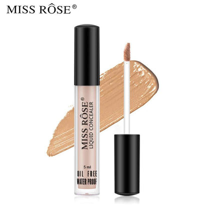 Miss Rose Oil Free Waterproof Liquid Concealer 5ml khubsurti.pk Miss Rose Oil Free Waterproof Liquid Concealer 5ml wddtrn-rx.myshopify.com