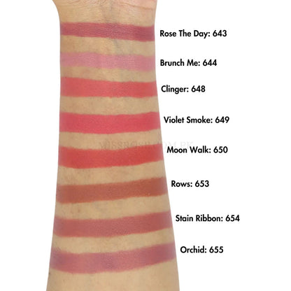 MISS ROSE Matte Lip Balm Crayon khubsurti.pk