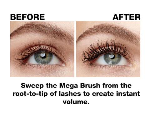 Shedoes New York Colossal Waterproof Mascara khubsurti.pk