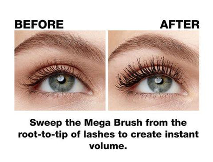 Shedoes New York Colossal Waterproof Mascara khubsurti.pk