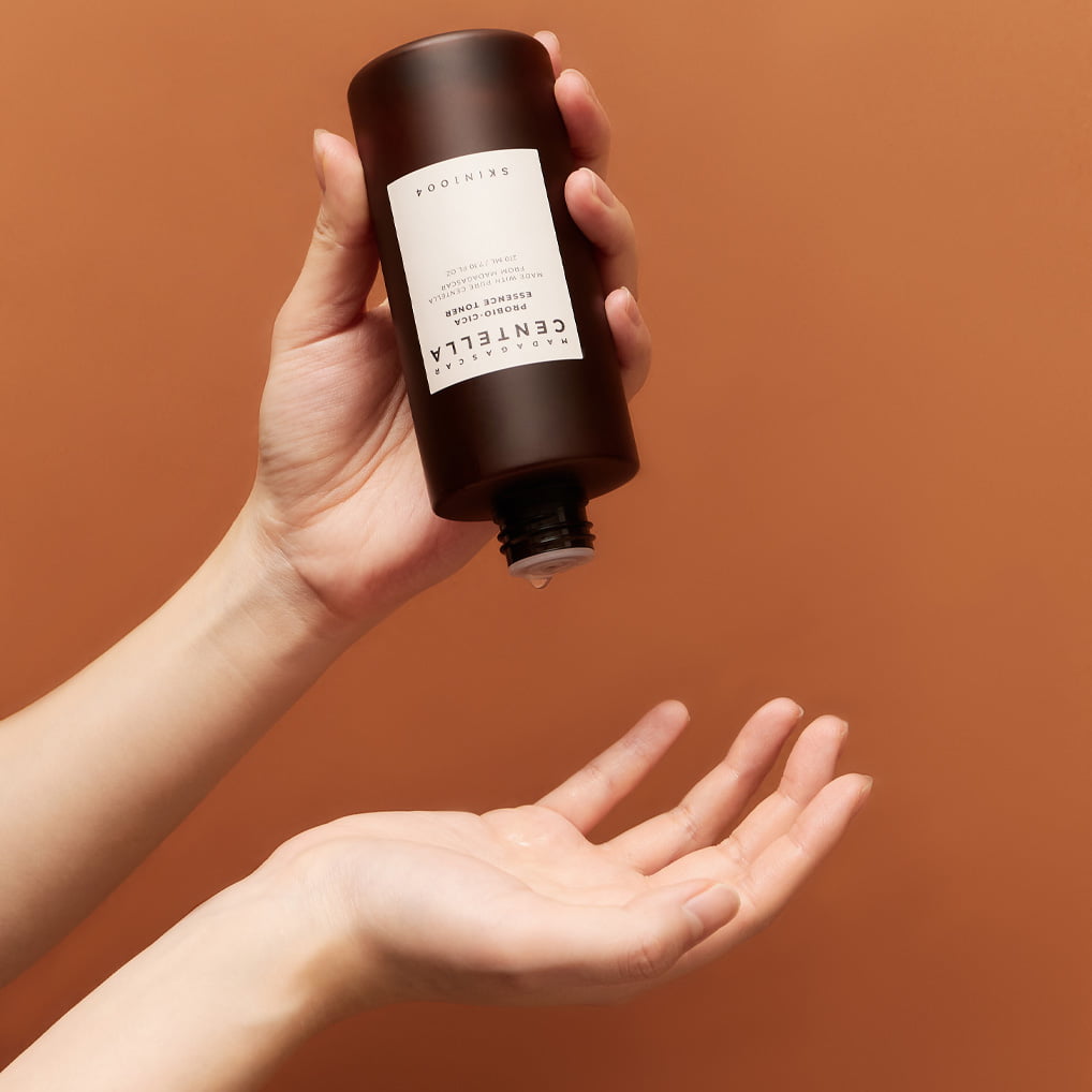 SKIN1004 Madagascar Centella Probio-CICA Essence Toner - 210ml