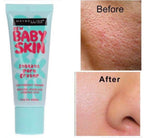 Maybelline Baby Skin Instant Pore Eraser Primer 20ml clear pore-blurring makeup primer