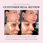 Medicube Collagen Night Wrapping Mask - 75ml khubsurti.pk
