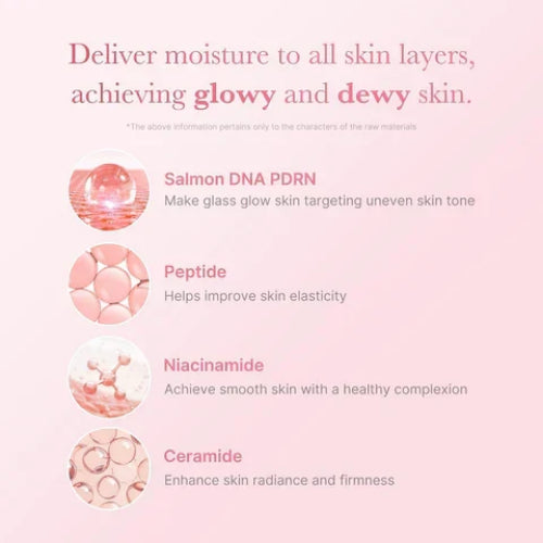 Medicube PDRN Pink Peptide Niacinamide Milk Toner 150ml pink skincare toner