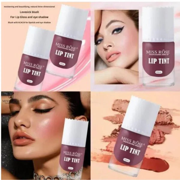 Miss Rose Lip and Cheek Tint khubsurti.pk