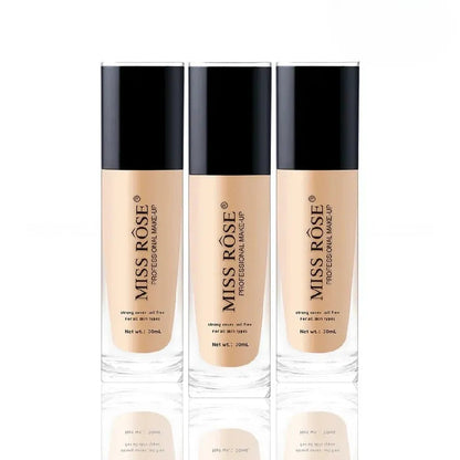 Miss Rose Long Lasting Foundation khubsurti.pk