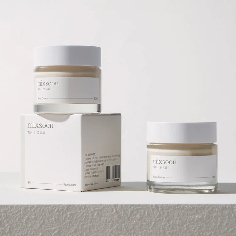 Mixsoon - Bean Cream - 50ml