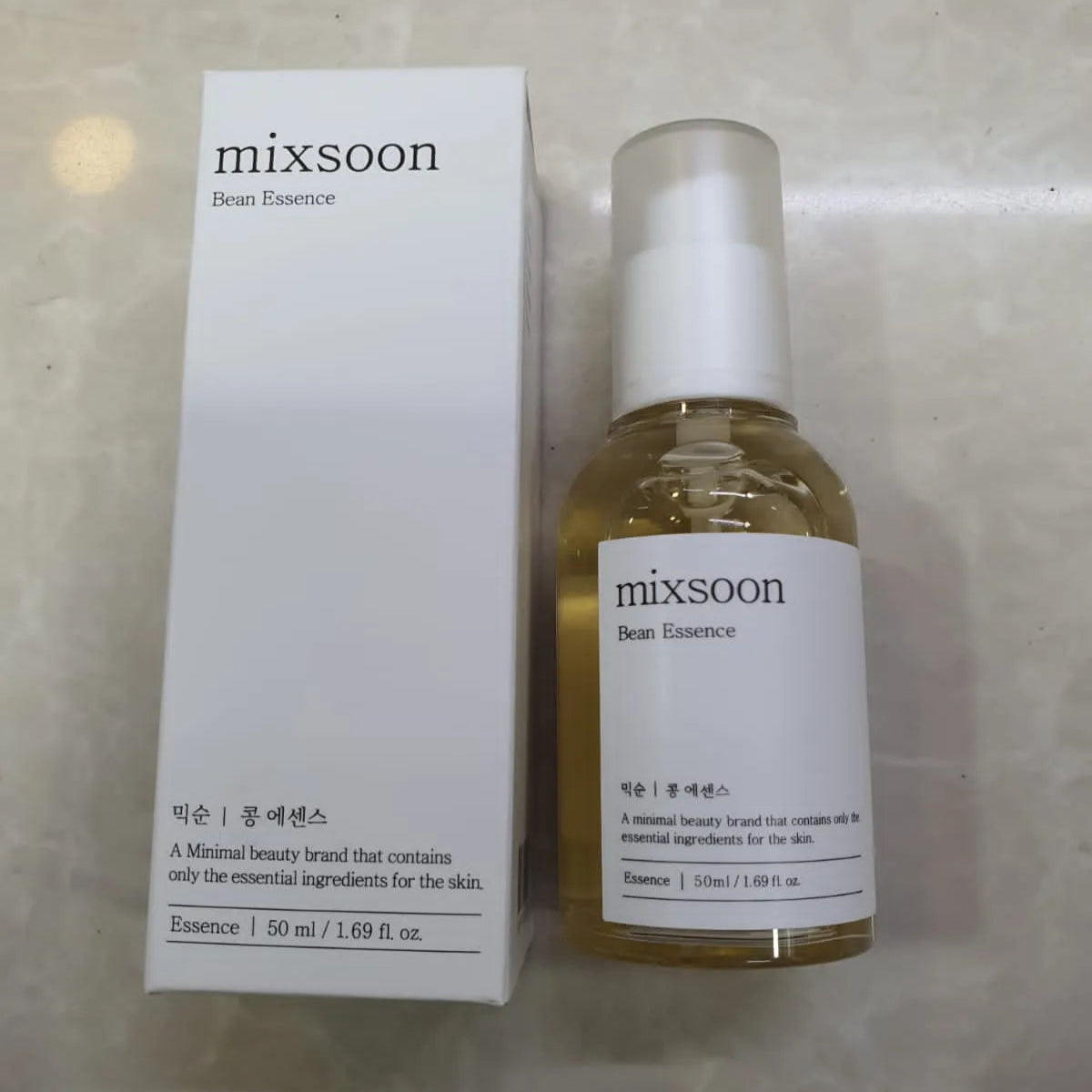 Mixsoon - Bean Fermented Essence 50ml