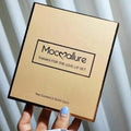 Mocallure Thanks For The Love Lip Set 12-piece makeup collection in beige packaging.