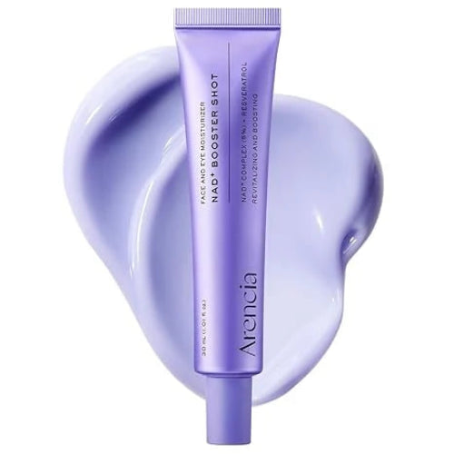 Arencia Booster Shot Serum 6 Types Vitamin C Niacinamide Retinal TXA Elastomer PDRN