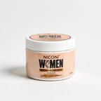 NICONI WOMEN Enzym De-Tan Pack for Face and Body 300g