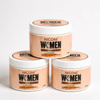 NICONI WOMEN Enzym De-Tan Pack for Face and Body 300g