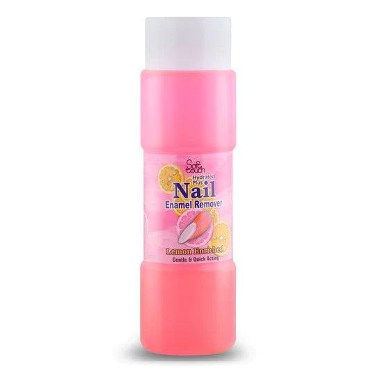 Soft Touch Nail Enamel Remover khubsurti.pk