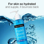 Neutrogena Hydro Boost Water Gel Cleanser 200ml with Hyaluronic Acid