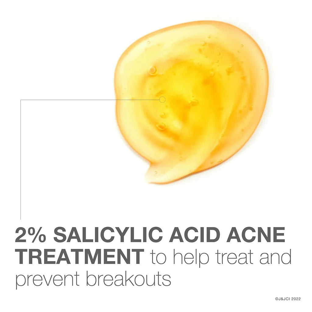 Neutrogena Oil-Free Acne Wash - 269ml
