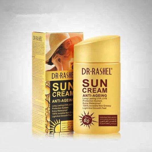 Dr. Rashel Gold Collagen Sun Cream