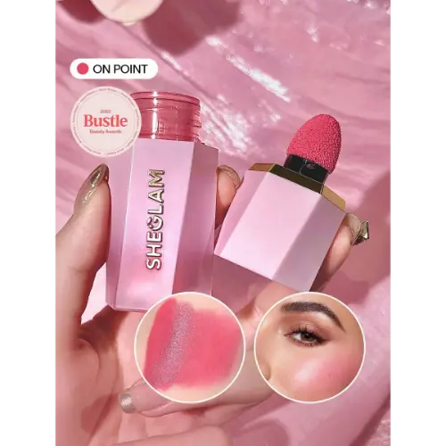 SHEGLAM Color Bloom Liquid Blush