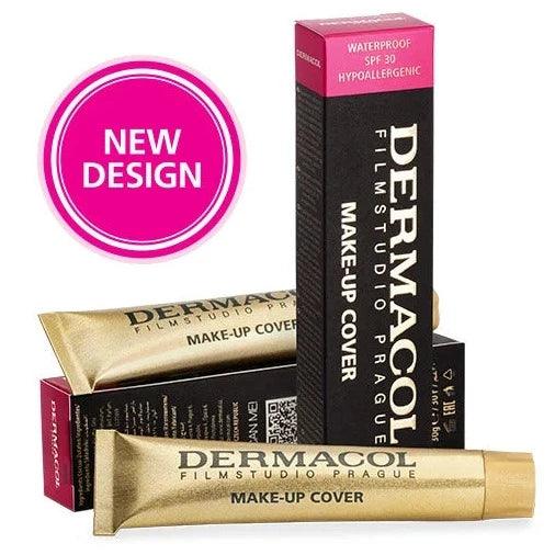 Dermacol Makeup Cover Foundation khubsurti.pk