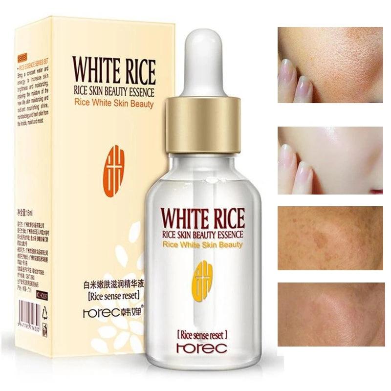 Rorec White Rice Serum Face with Free Sheet Mask khubsurti.pk Rorec White Rice Serum Face with Free Sheet Mask wddtrn-rx.myshopify.com