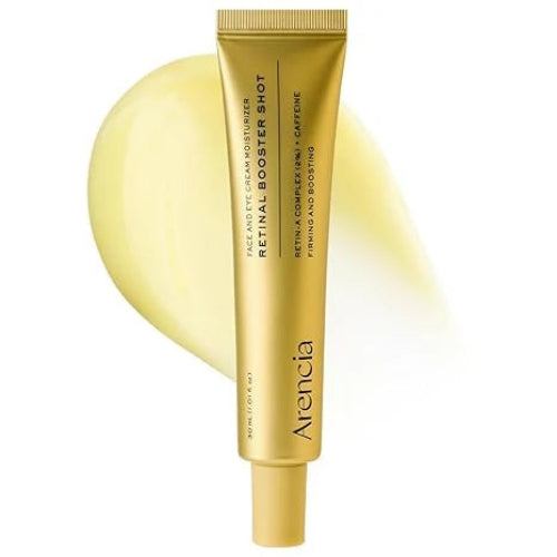 Arencia Booster Shot Serum 6 Types Vitamin C Niacinamide Retinal TXA Elastomer PDRN