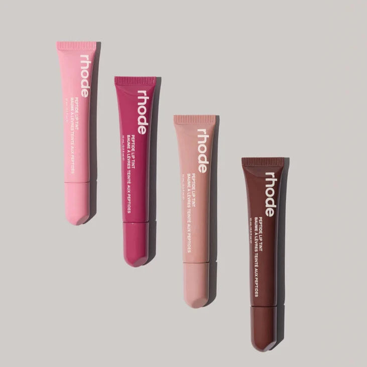 Rhode - The Peptide lip tints khubsurti.pk