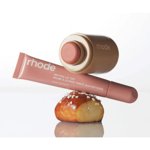Rhode Pocket Blush + Lip Tint for Rosy Lips and Cheeks