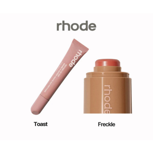 Rhode Pocket Blush + Lip Tint for Rosy Lips and Cheeks