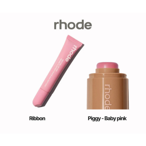 Rhode Pocket Blush + Lip Tint for Rosy Lips and Cheeks