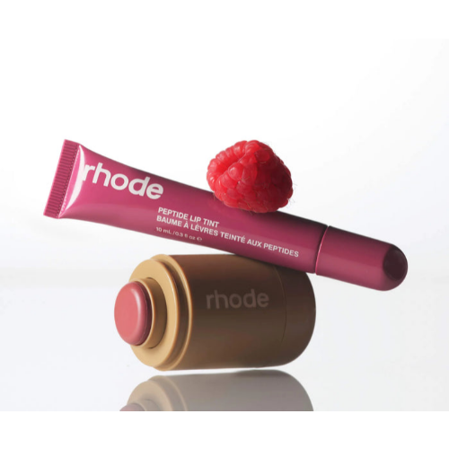 Rhode Pocket Blush + Lip Tint for Rosy Lips and Cheeks