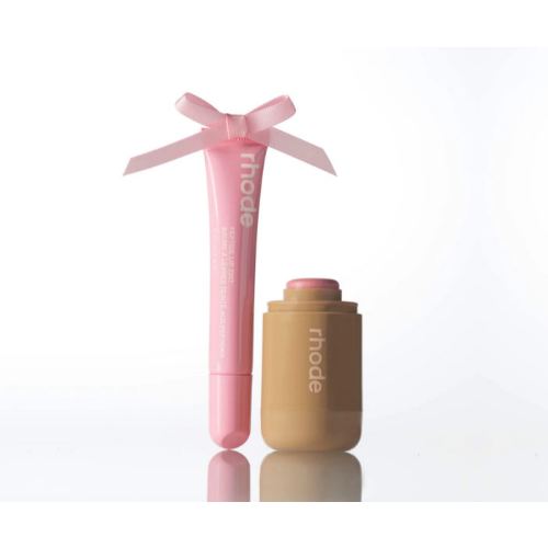 Rhode Pocket Blush + Lip Tint for Rosy Lips and Cheeks