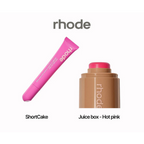 Rhode Pocket Blush + Lip Tint for Rosy Lips and Cheeks