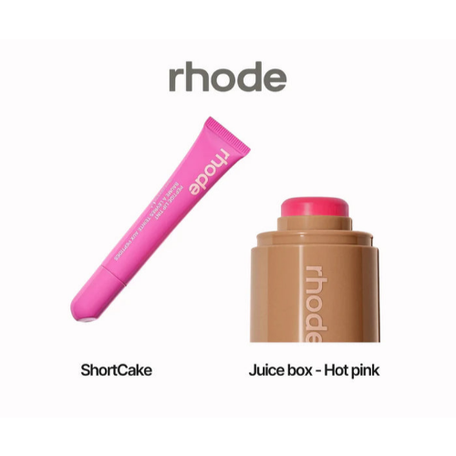 Rhode Pocket Blush + Lip Tint for Rosy Lips and Cheeks