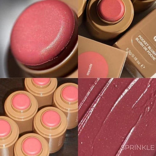 Rhode Pocket Blush Cream Blush for Cheeks and Lips