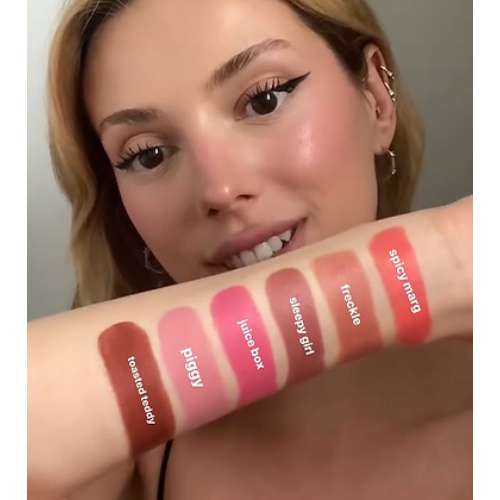 Rhode Pocket Blush Cream Blush for Cheeks and Lips