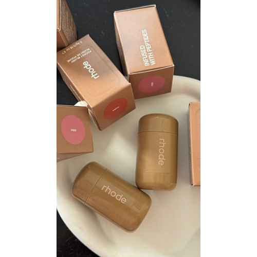 Rhode Pocket Blush Cream Blush for Cheeks and Lips