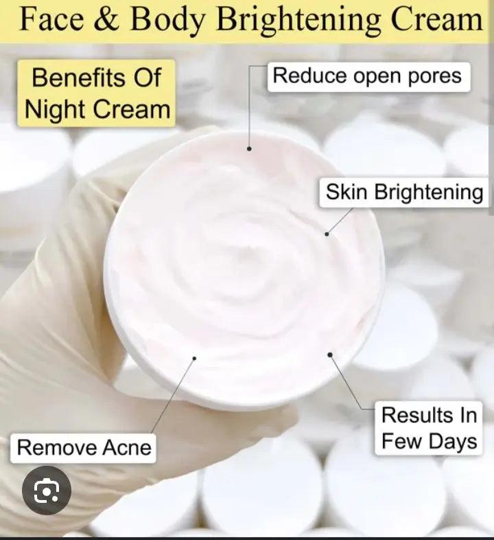 The Health Healer Night Cream khubsurti.pk