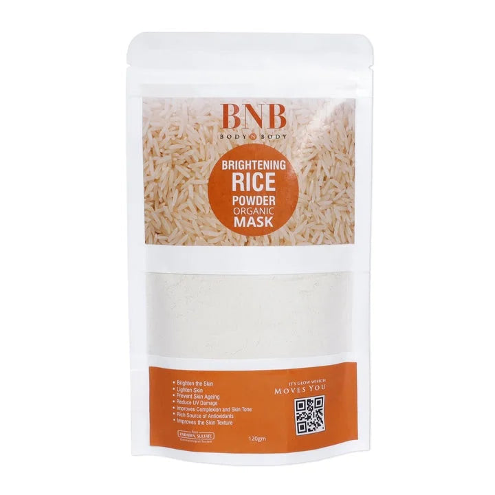 BNB Rice Extract Bright & Glow Kit (Original) khubsurti.pk