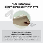 SKIN1004 Madagascar Centella Tone Brightening Capsule Ampoule 100ml for brightening and hydrated-looking skin