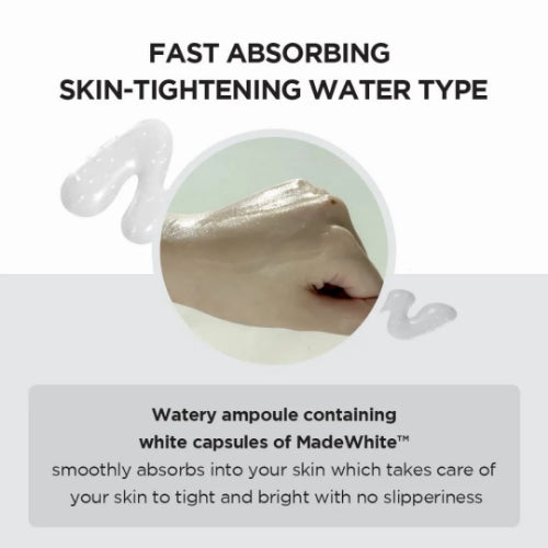 SKIN1004 Madagascar Centella Tone Brightening Capsule Ampoule 100ml for brightening and hydrated-looking skin