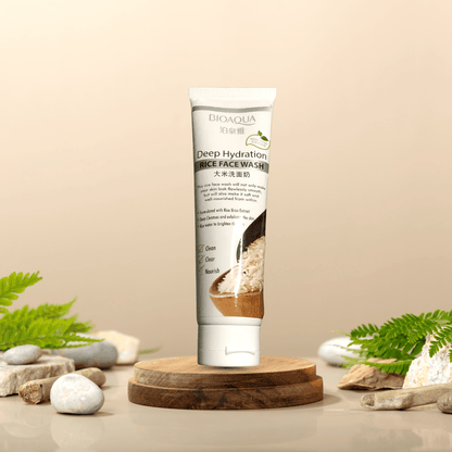 BIOAQUA Deep Hydration 3in1 Spa kit with Free Rice Soap khubsurti.pk