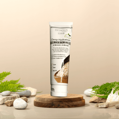 BIOAQUA Deep Hydration 3in1 Spa kit with Free Rice Soap khubsurti.pk