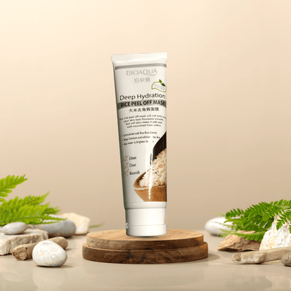 BIOAQUA Deep Hydration 3in1 Spa kit with Free Rice Soap khubsurti.pk