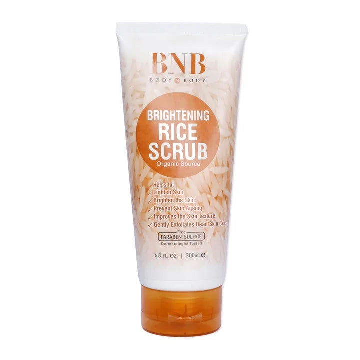BNB Rice Extract Bright & Glow Kit (Original) khubsurti.pk