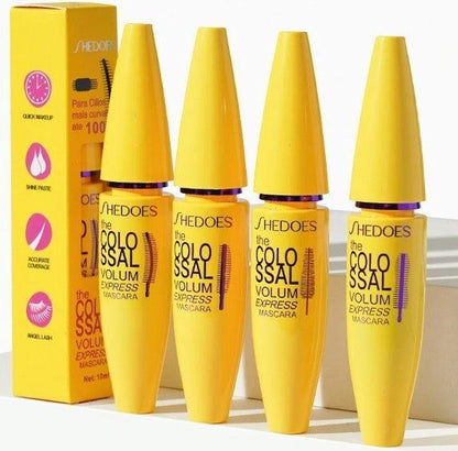 Shedoes New York Colossal Waterproof Mascara khubsurti.pk